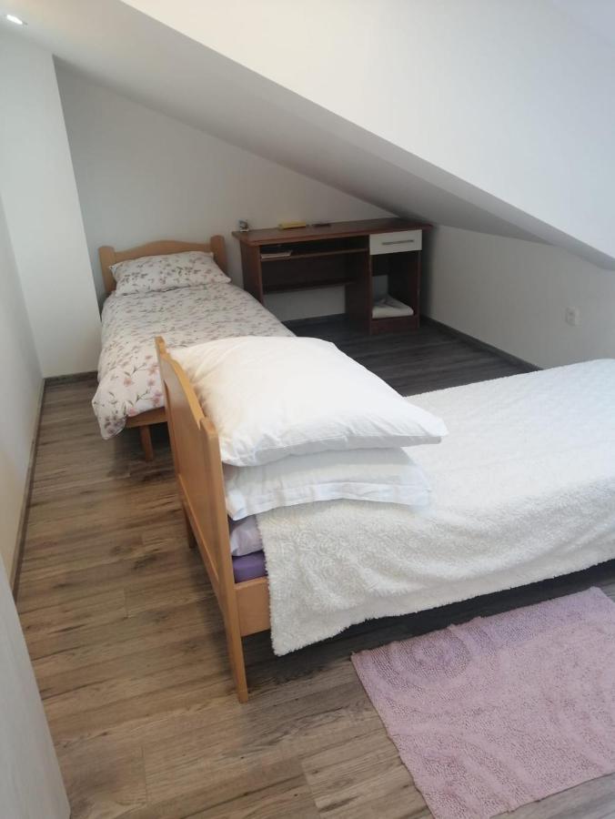 Apartman Dunatov Preko Exterior foto