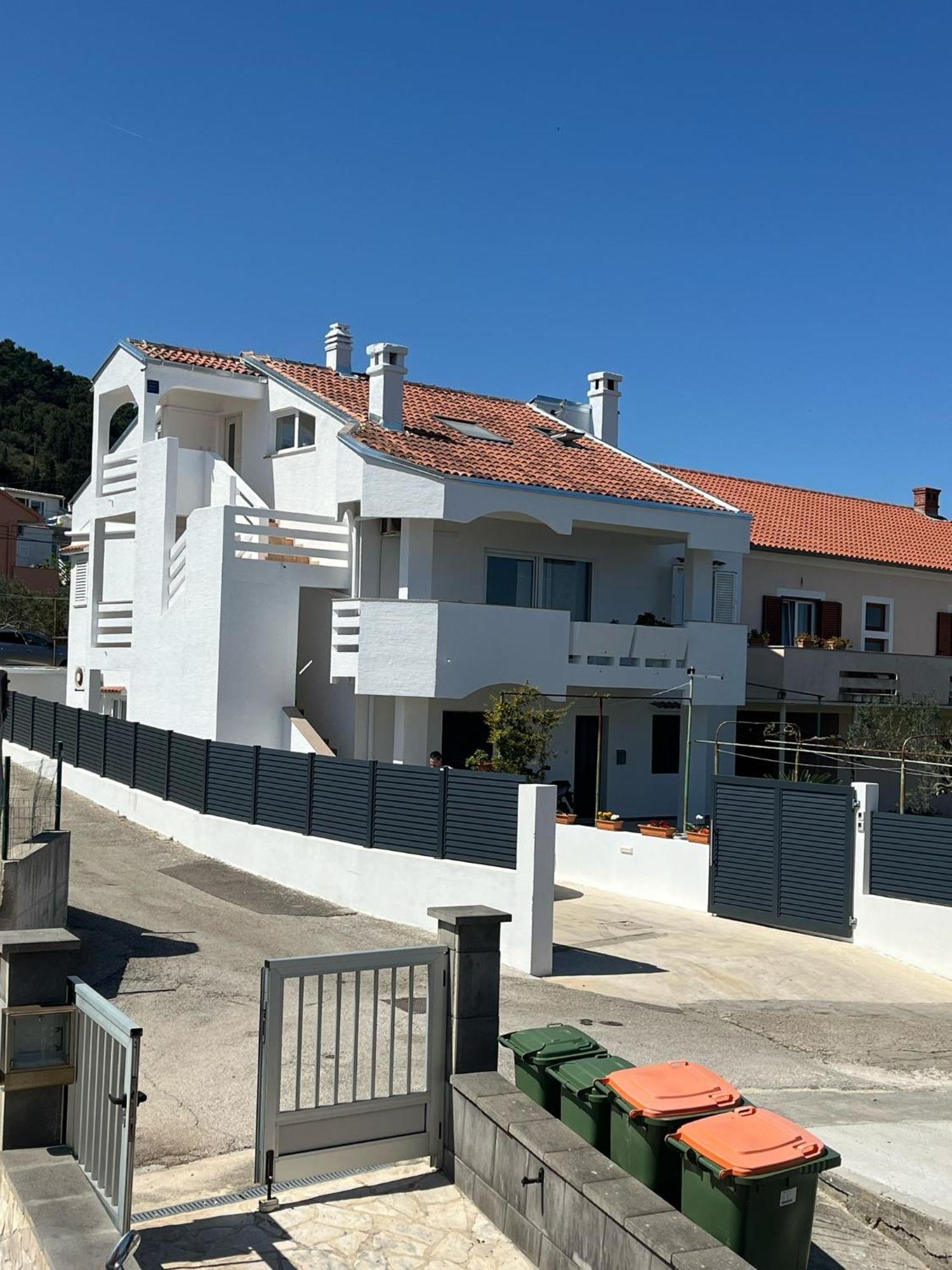 Apartman Dunatov Preko Exterior foto