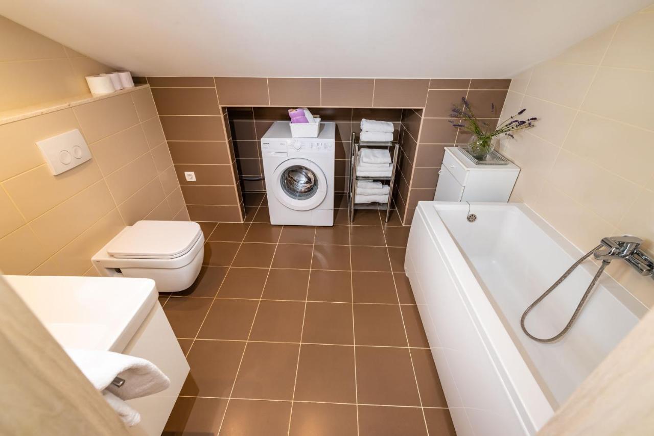 Apartman Dunatov Preko Exterior foto